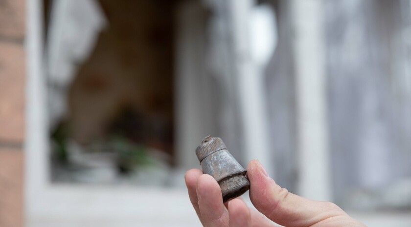 МВД рекомендует ограничить пребывание в Лисичанске, Кременной и Сватово из-за атак ВСУ