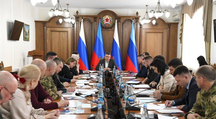 ЛНР отметит 80-летие Победы в Великой Отечественной войне и День Республики яркой праздничной программой, заявил Глава ЛНР Леонид Пасечник