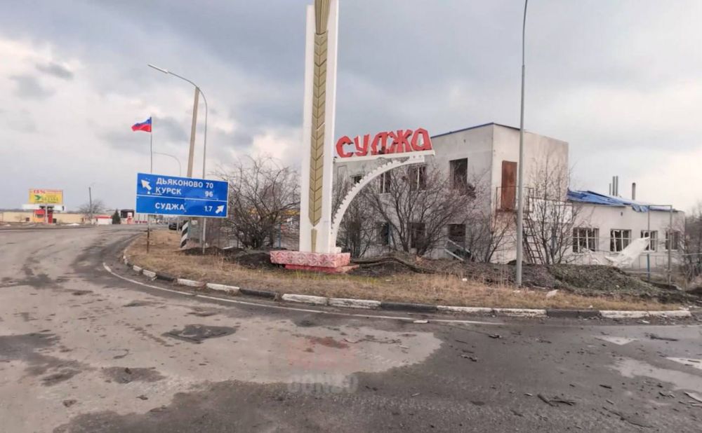 Дарья Лантратова: Суджа освобождена. Спасибо, парни за каждую каплю крови, пролитую за защиту родной земли, за каждого старика, которого вы выносили на руках из освобождаемых сел, за каждую ночь без сна