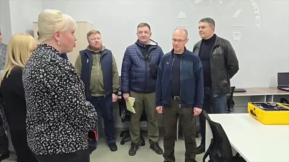 Фронтовой Донбасс: быстрыми темпами идёт восстановление разрушенных врагом городов, школ и колледжей