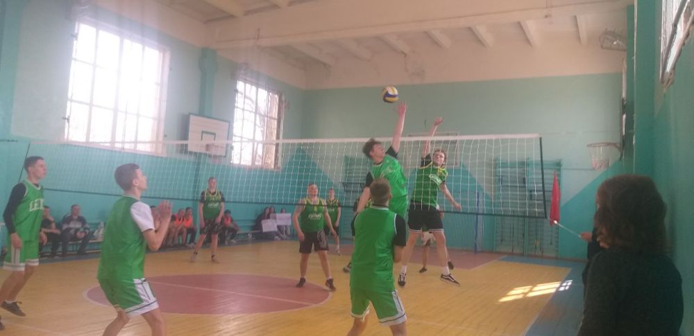 13 марта на базе Краснодонской средней школы № 9 стартовал муниципальный этап спартакиады Луганской Народной Республики, посвященной 80-й годовщине Победы в Великой Отечественной войне