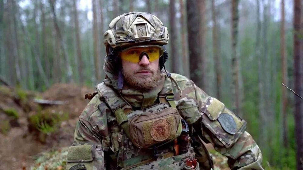 В Финляндии к пожизненному заключению приговорили одного из создателей и лидера ДШРГ "Русич" Яна Петровского