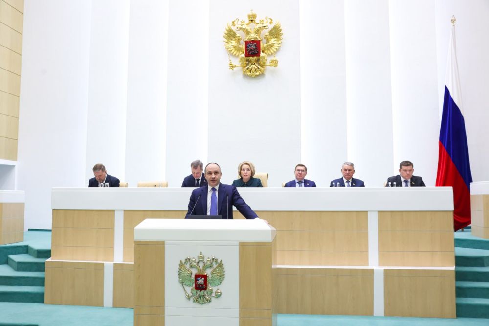 Дарья Лантратова: Председатель Счетной палаты РФ Борис Ковальчук прокомментировал обеспечение участников СВО средствами технической реабилитации