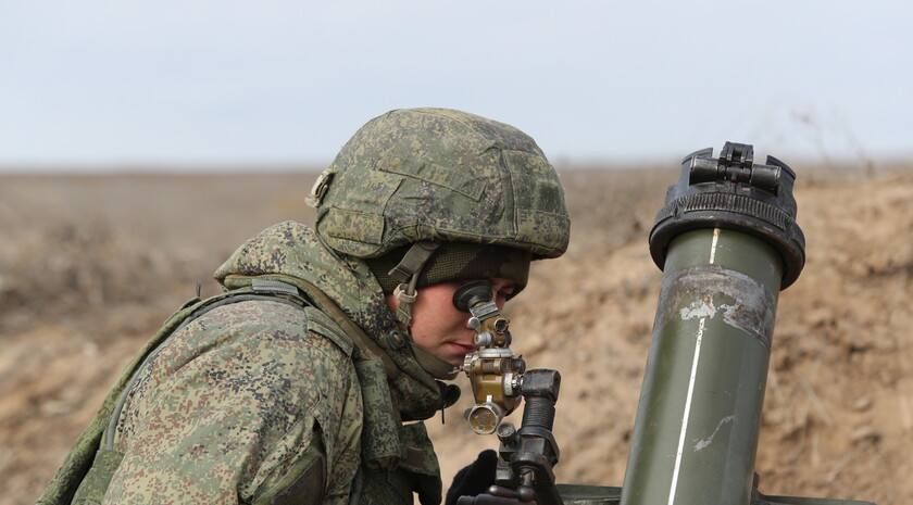 ВС РФ нанесли поражение украинским боевикам, в том числе у села Грековка Сватовского района