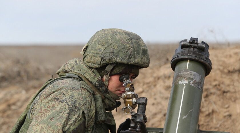 ВС РФ нанесли поражение украинским боевикам, в том числе у Грековки в ЛНР — Минобороны