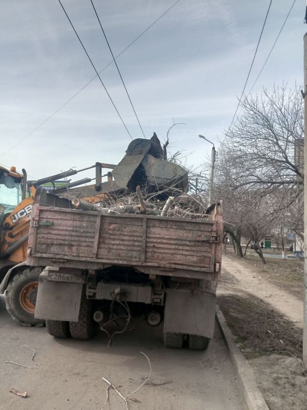 Сергей Козенко: В Краснодонском муниципальном округе активно продолжаются работы по благоустройству и наведению чистоты и порядка