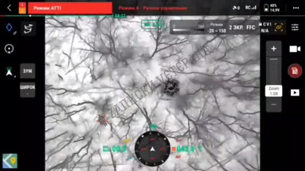 Записки ветерана: Пока 3 ОШБр реорганизуется в 3 Армейский корпус Сухопутных войск ВСУ, воины-гвардейцы 752 МСП вместе с 16 ОБрСпН кошмарят потихоньку пехоту и технику этой самой 3 ОШБр сбросами на Сватовском направлении