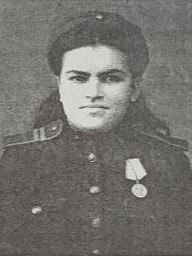 Власенко Валентина Антоновна