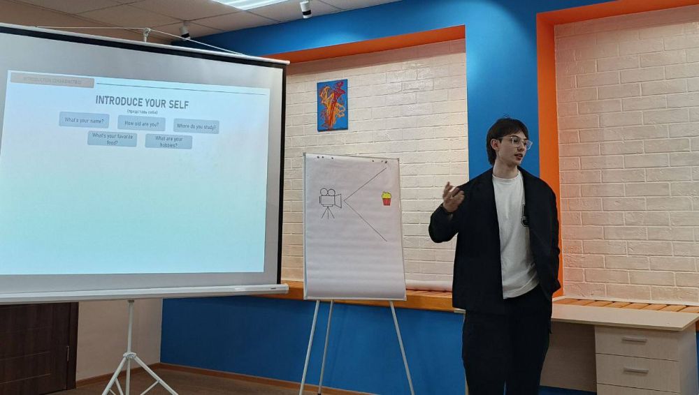 ������ ������� English speaking club ���������� ���������� ������ ������� ������ ��������� ����������� ������!