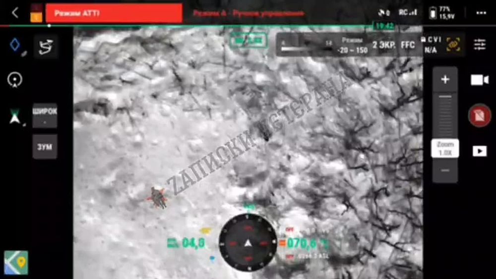 Записки ветерана: 16 ОБрСпН и 752 гв. МСП продолжают гонять самонадеянных хохлов из 3 ОШБр на Сватовском направлении