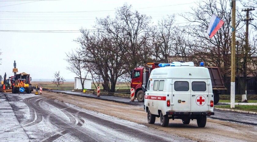 Трое мирных жителей ранены в результате атаки украинского БПЛА в Сватово — Марочко