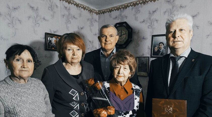 Путин поздравил с 90-летием почетного гражданина Краснодонского округа