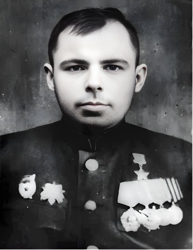 Рубрика, посвященная 80-летию Победы в Великой Отечественной войне