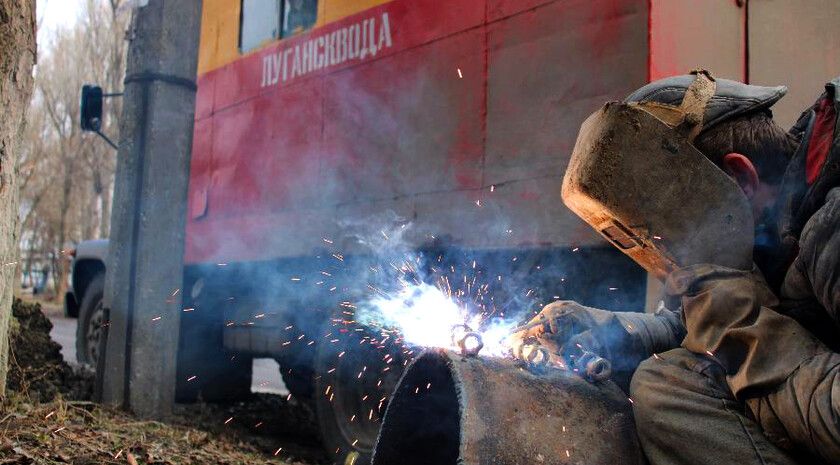 Лугансквода предупредила о сбоях при подаче воды в городах и районах ЛНР 18 марта