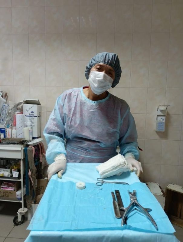 С начала года калужские медики оказали помощь 6 876 пациентам