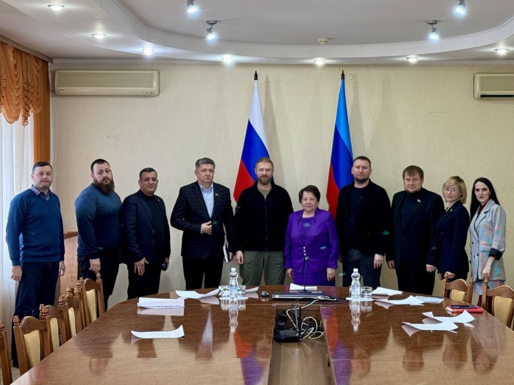 В Луганске создано местное отделение Российского военно-исторического общества