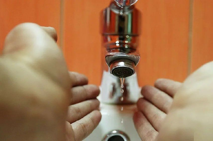 В связи с аварийной ситуацией на энергосетях аварийно остановлены вододобывающие насосные станции «Луганскводы»