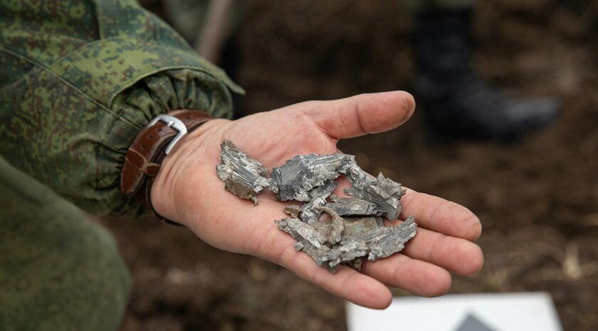 Киевские боевики обстреляли жилмассив в Золотом, жертв и пострадавших нет — Колягин