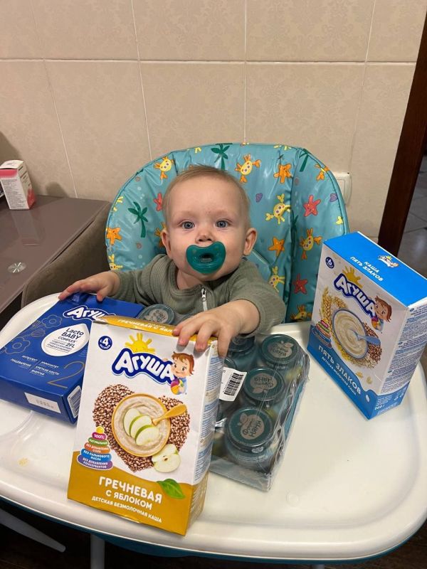 Продолжаем оказывать помощь многодетным семьям и детям, эвакуированным из наиболее тяжелых районов СВО