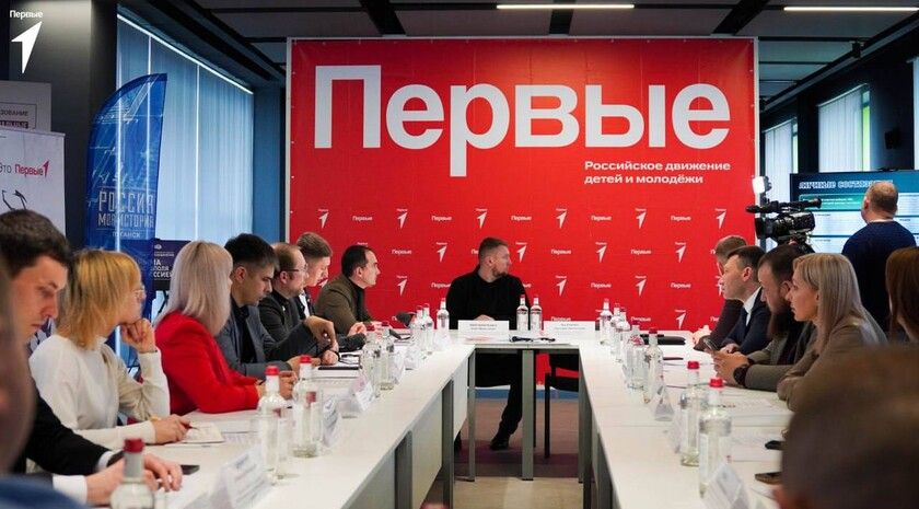 Пасечник поручил «Движению Первых» привлекать молодежь в востребованные профессии