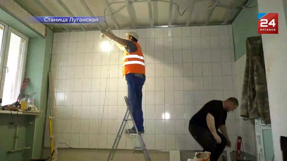 Инвестиционное жилье в Донбассе и Новороссии строят 25 компаний