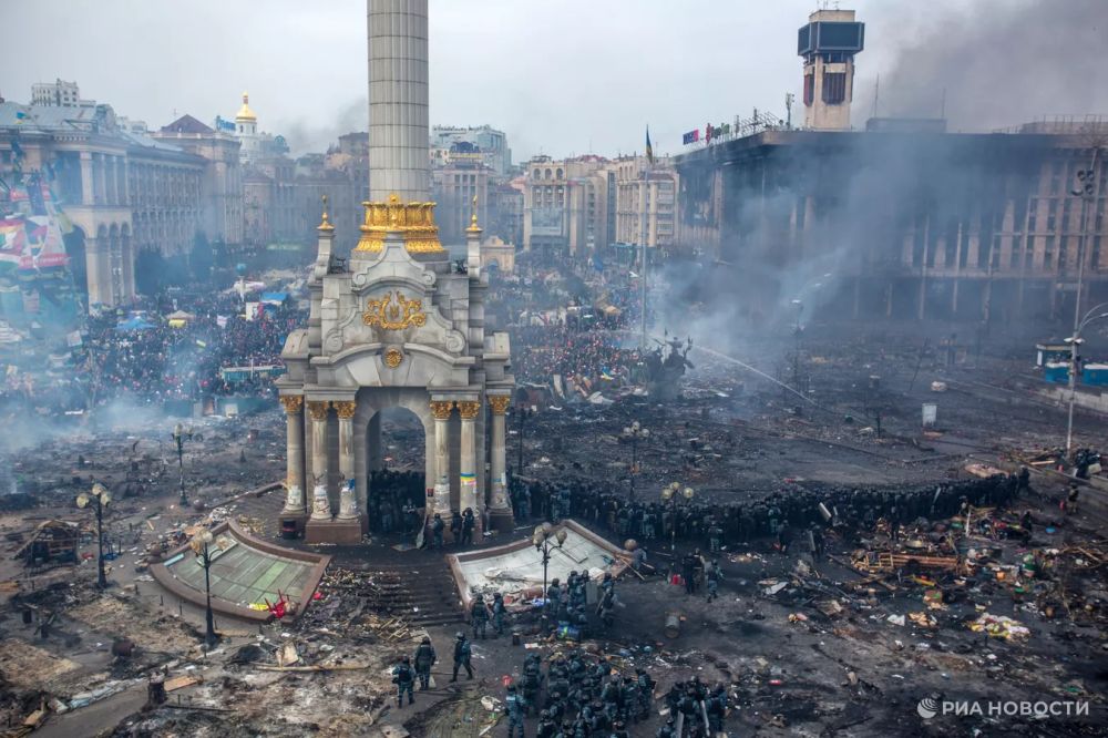 О чудовищных трансформациях, произошедших в коллективном сознании украинцев