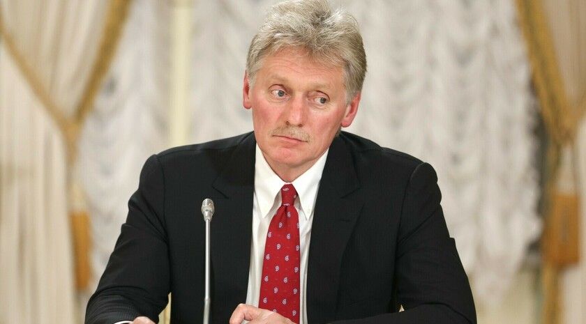 Песков: Путин не отменял команду об остановке ударов по энергетике Украины