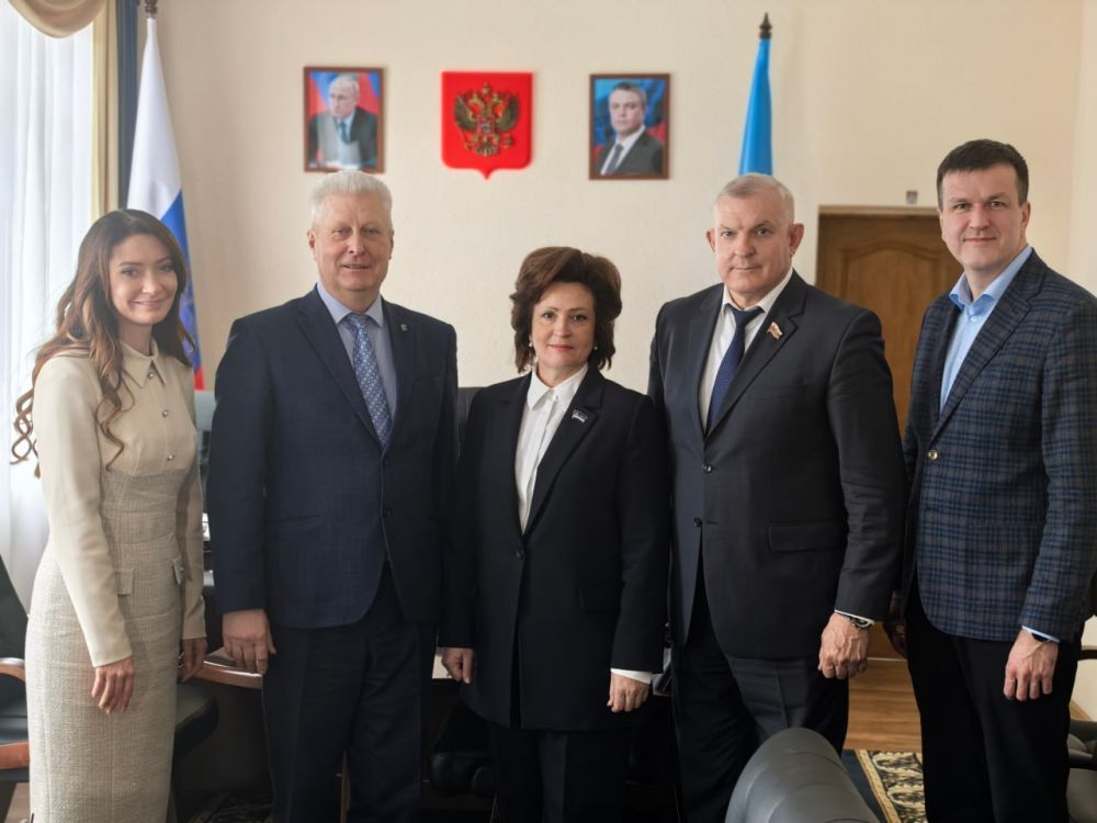 Сергей Козенко: Тюменская область — это не только наш регион-шеф, но и добрые друзья