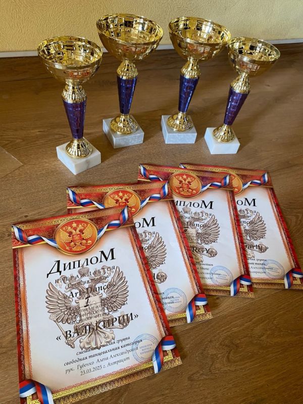 ����������� ������������ ��������� �Art-Dance� ��� ��� ������������� ��ʻ � �������� �� ���������-�������� ����������������� ��������� ��������� ������ 2025�