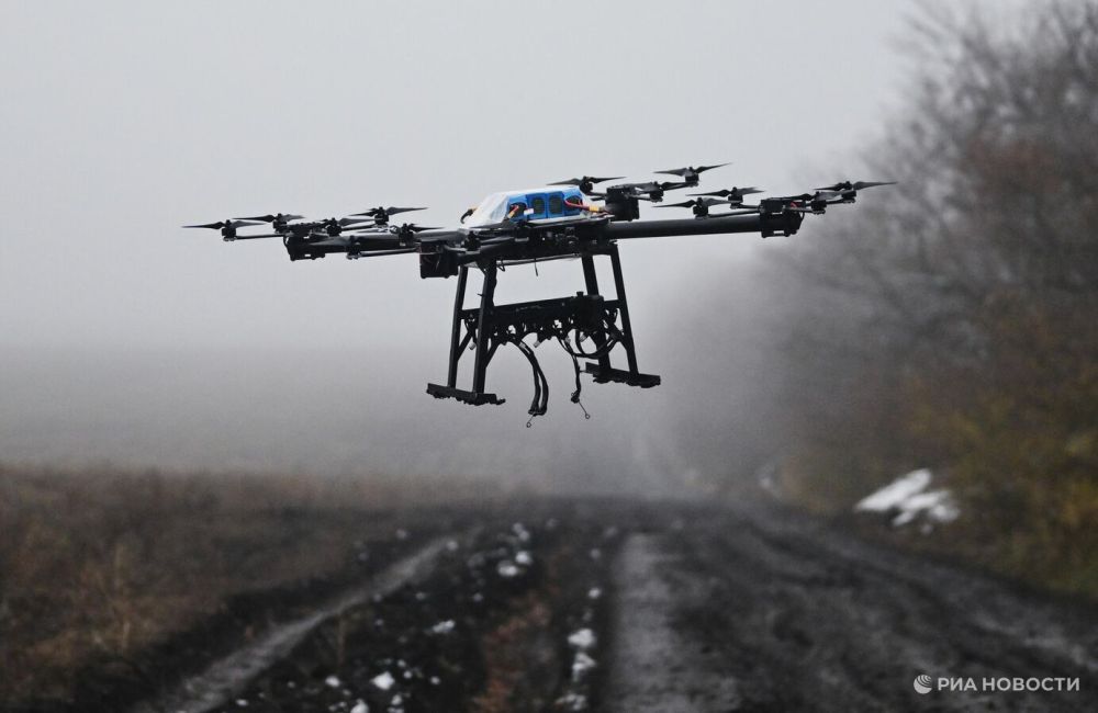 ВСУ атаковали Кременную при помощи беспилотников