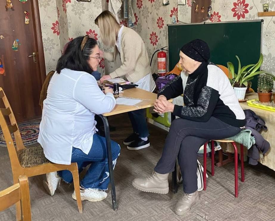 Сергей Колягин: Продолжается реализация Народной программы ВПП «Единая Россия» на территории городского округа город Первомайск, одним из пунктов которой является улучшение качества оказания медицинской помощи населению