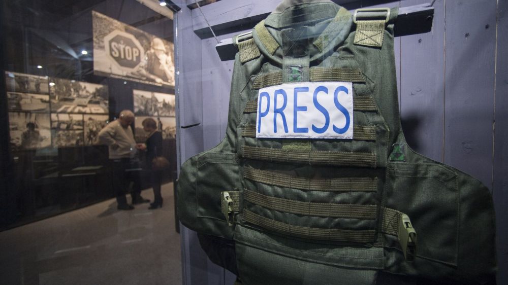 Цель №1: Украина продолжает убивать российских журналистов