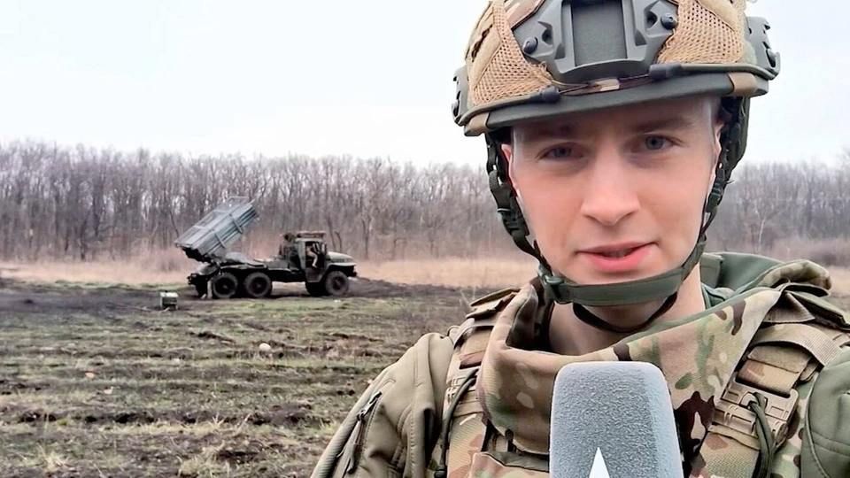 Корреспондент «Звезды» тяжело ранен в результате удара ВСУ по ЛНР