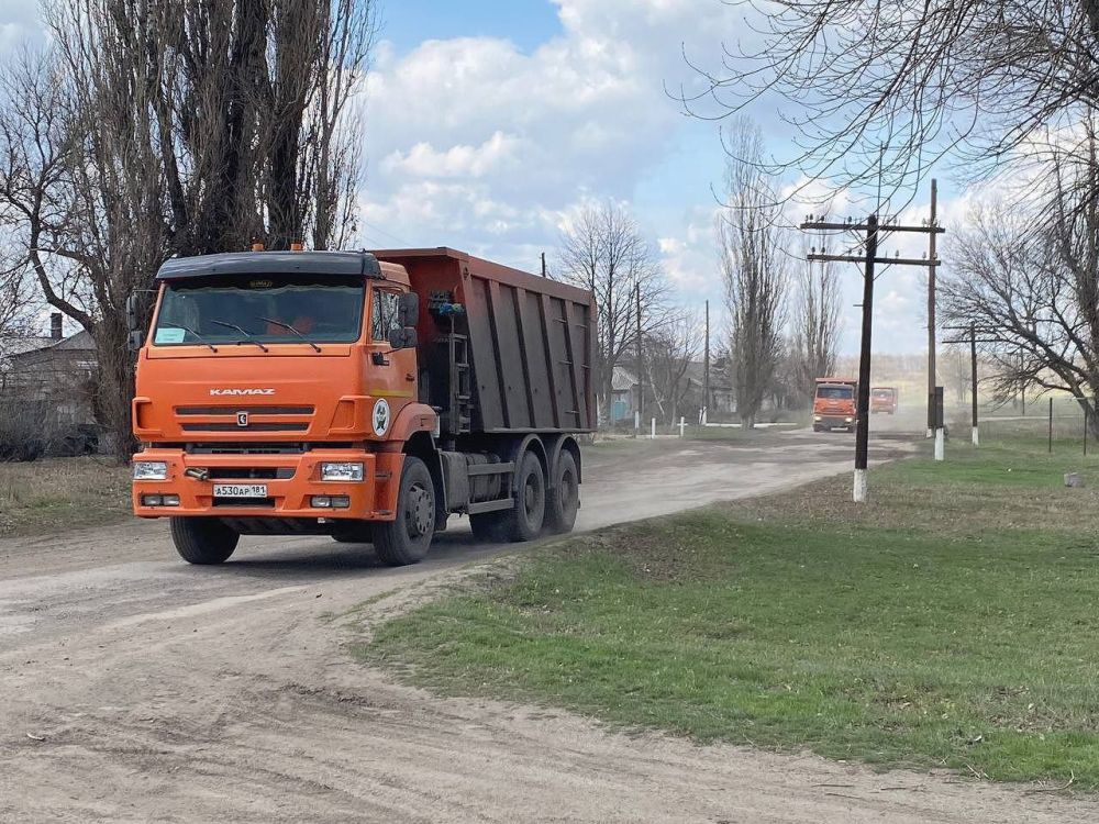 Сергей Колягин: Тесное взаимодействие администрации городского округа город Первомайск с Министерством инфраструктуры и транспорта Луганской Народной Республики позволяет нам решать проблемные вопросы в области дорожного...