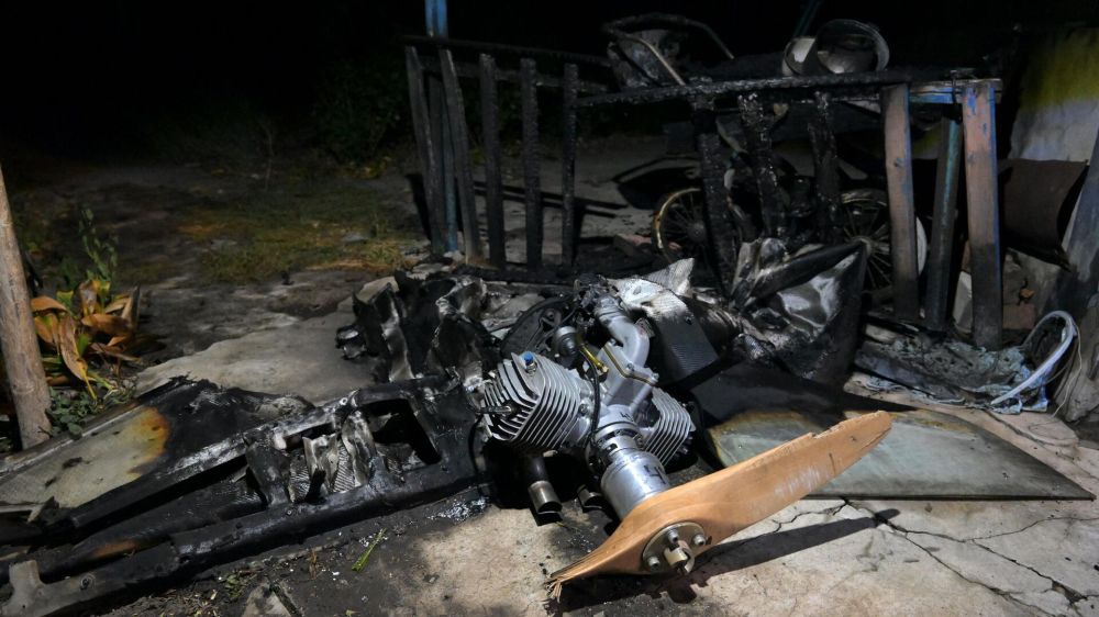 БПЛА ВСУ пытались атаковать энергетическую инфраструктуру России во время переговоров в Эр-Рияде