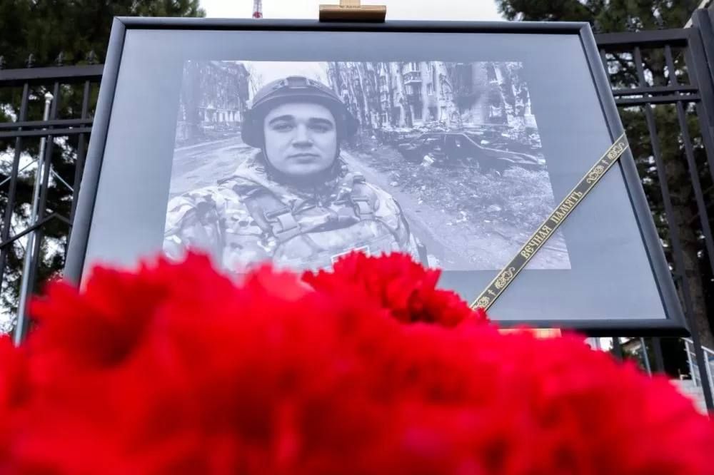 WarGonzo: Военкор «Известий»Александр Федорчук посмертно награждён орденом «За верность долгу»