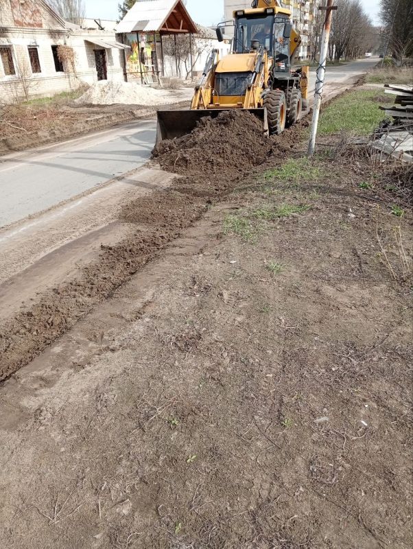 Вячеслав Третьяков: Кременское коммунальное хозяйство активно включилось в масштабную акцию «Чистая Республика – 2025»