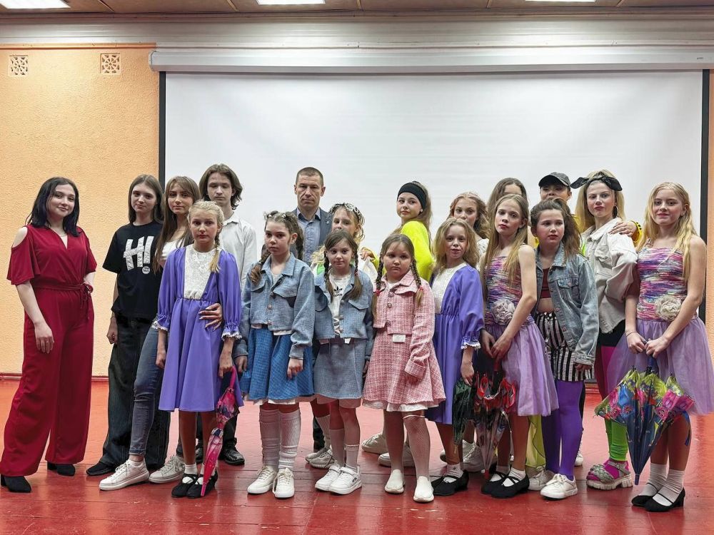 Сергей Колягин: Главное предназначение работников культуры – дарить людям радость, а это далеко не легкий труд