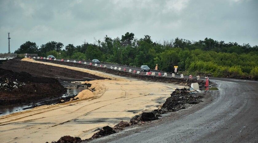 Специалисты расширят Донбасский и Новоросский участки Азовского кольца до 2030 года