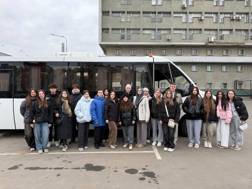 Башкортостан принимает детей из Луганской Народной Республики