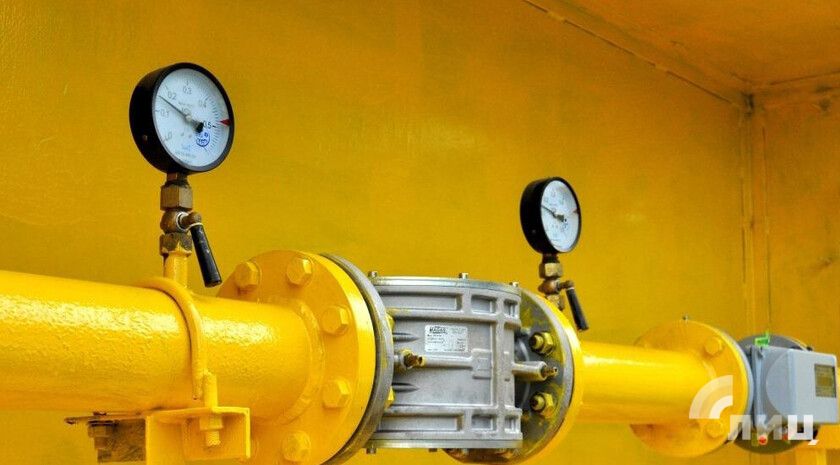 Авария на газопроводе оставила без тепла более тысячи квартир в Горском и Золотом