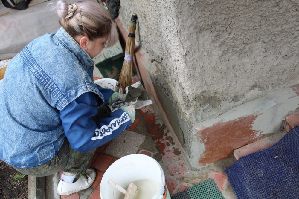 Сергей Козенко: Сегодня в Краснодоне мы продолжаем нашу важную инициативу по оказанию помощи ветеранам