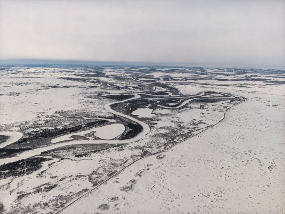 Дарья Лантратова: Его называют «Жемчужиной Арктики» — город расположен за Полярным кругом в ста километрах от Баренцева моря