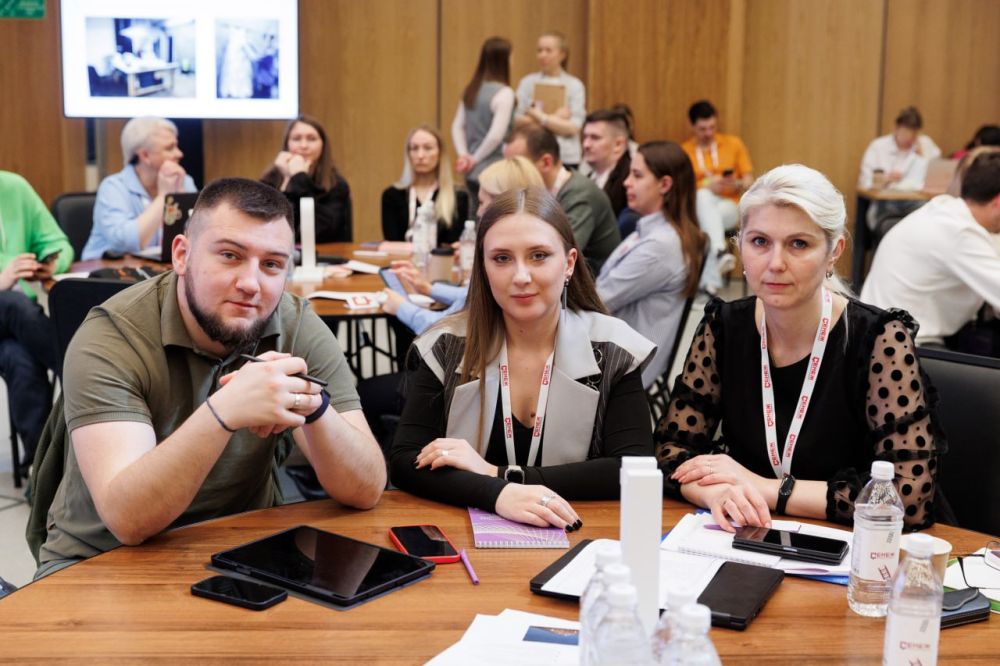 О молодёжной инфраструктуре знаем всё! и немножко больше