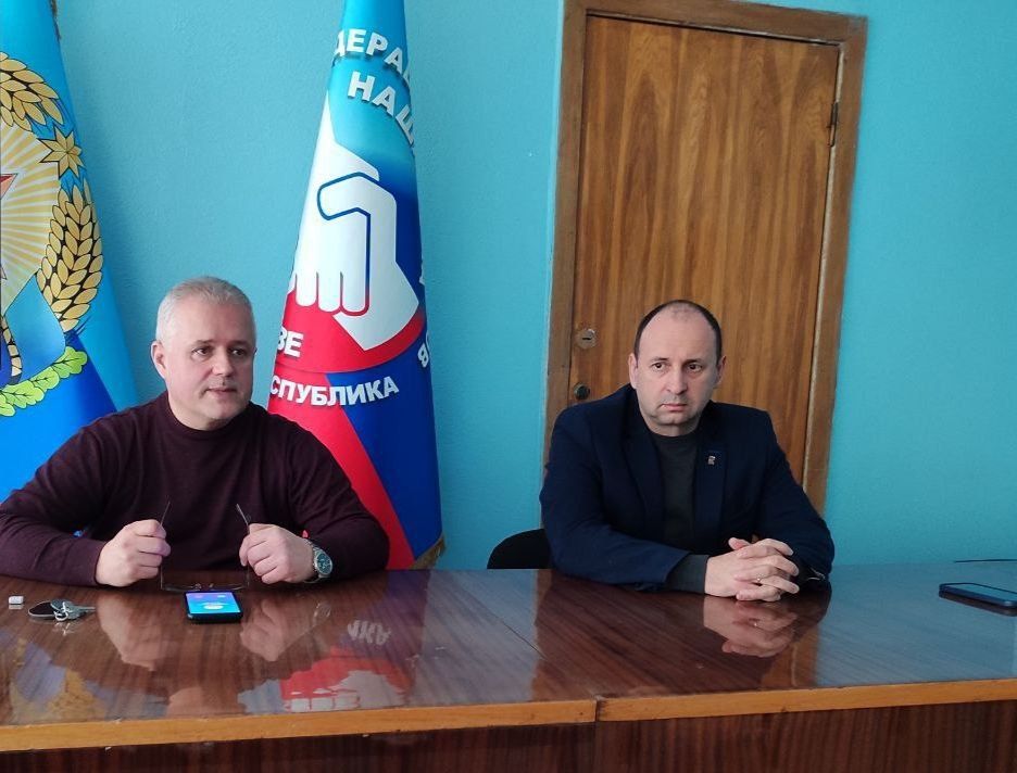 Константин Бутримов: ОЗДОРОВЛЕНИЕ ЧЛЕНОВ ПРОФСОЮЗА И ЧЛЕНОВ ИХ СЕМЕЙ - ВАЖНОЕ НАПРАВЛЕНИЕ ДЕЯТЕЛЬНОСТИ ФПЛНР