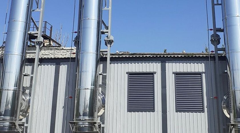 Специалисты возобновили теплоснабжение абонентов в Горском и Золотом — Минстрой ЛНР