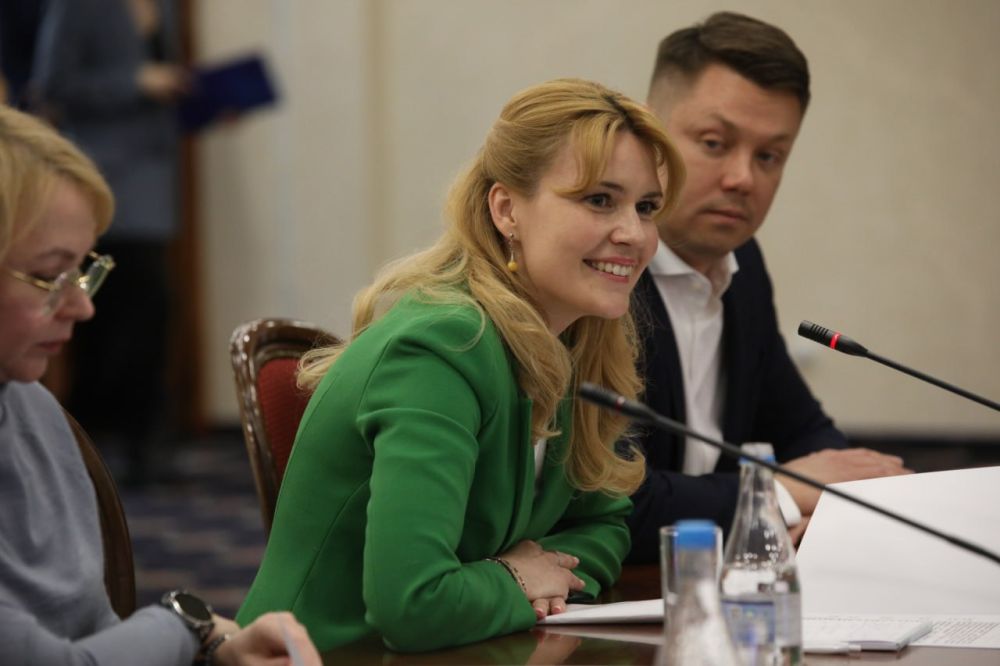 Дарья Лантратова: Женская политшкола приехала в Арктику!