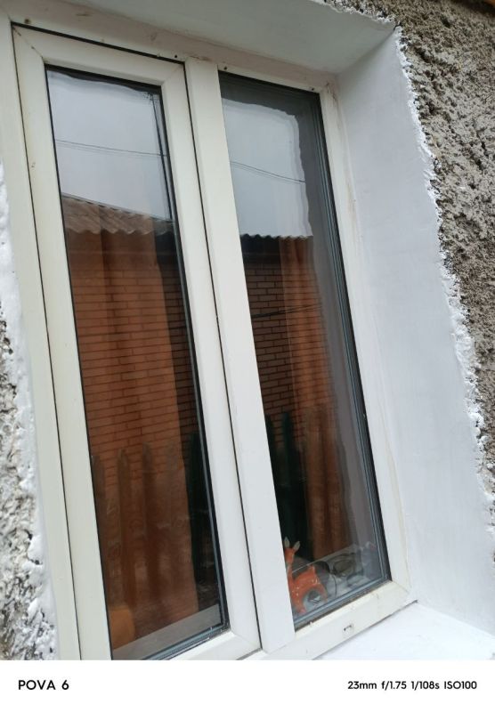 Сергей Козенко: Сегодня мы продолжили работу у нашего уважаемого ветерана, участника Великой Отечественной войны, Савоськова Кузьмы Ивановича, проживающего на улице Некрасова в городе Краснодоне