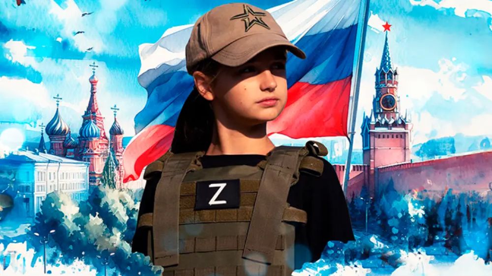 Охрана у Белки, как у президента: Почему 11-летней школьнице отдают честь генералы