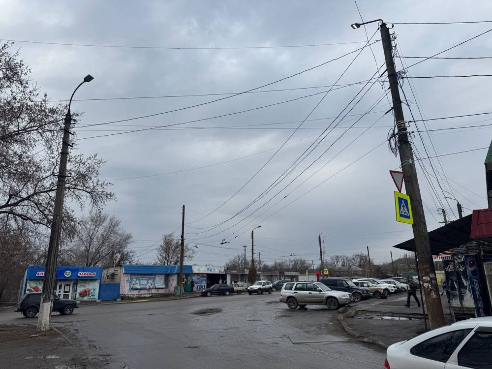 Сергей Козенко: В рамках благоустройства в Краснодонском муниципальном округе продолжаем работать над улучшением городского пространства и повышением безопасности на улицах